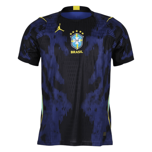 Player Version Brazil Away Football Shirt 2026