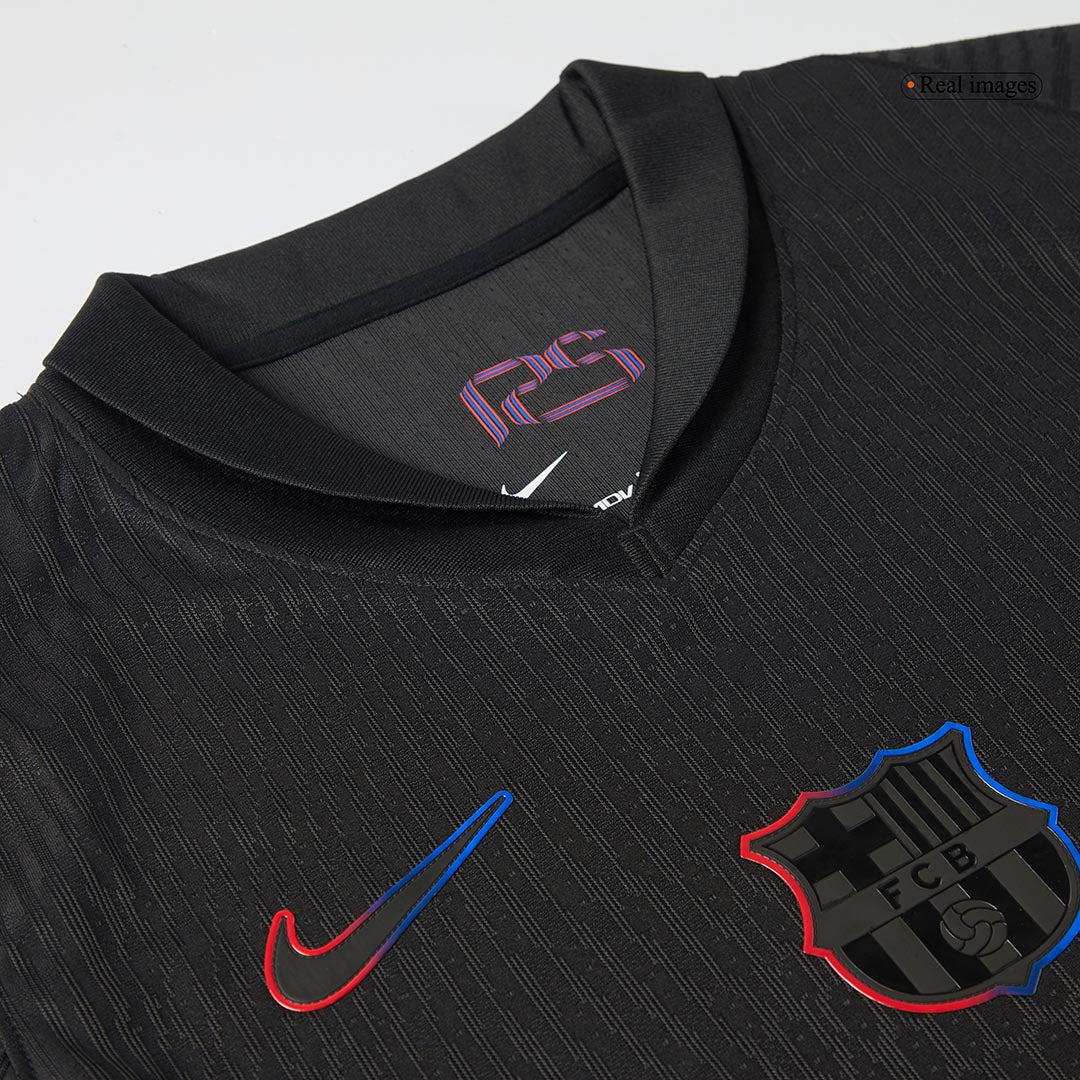 Authentic Barcelona Away Soccer Jersey 2024/25
