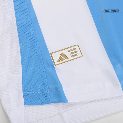 Authentic Argentina Home Soccer Jersey 2024