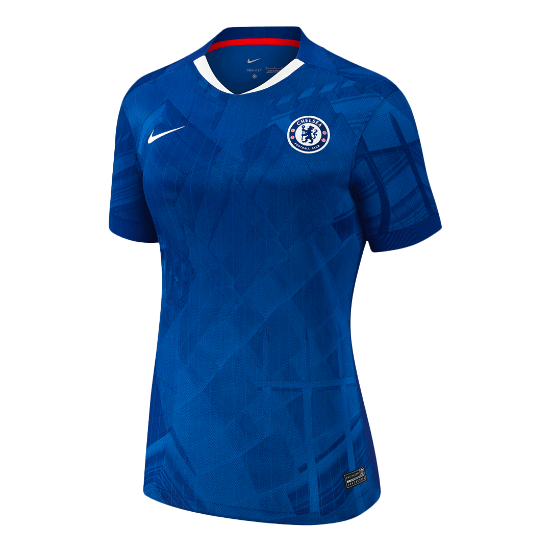 Women's Chelsea Home Soccer Jersey 2025/26 Blue