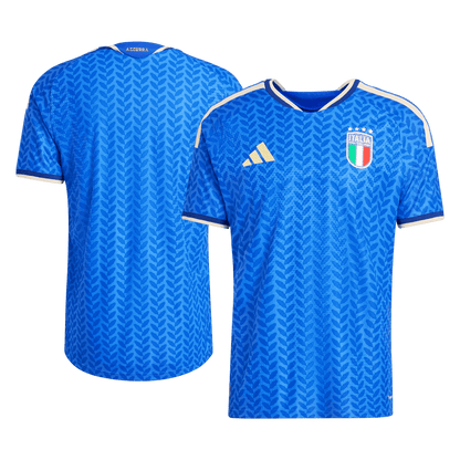 Player Version Italy Home Football Shirt 2026