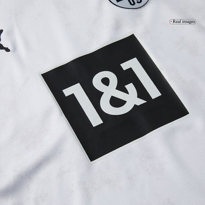 Borussia Dortmund Third Away Soccer Jersey 2024/25