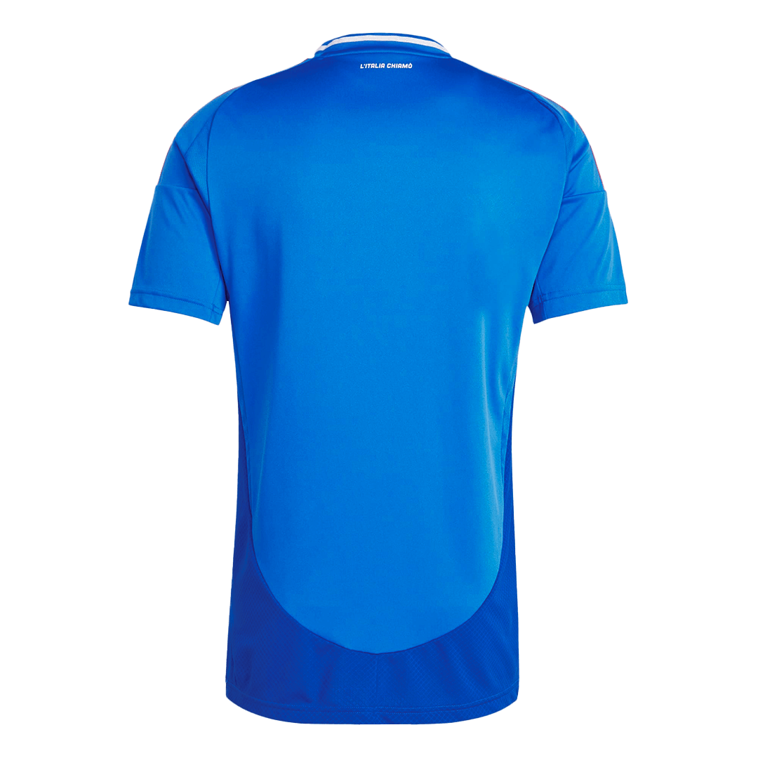 Italy Home Soccer Jersey Kit(Jersey+Shorts) Euro 2024