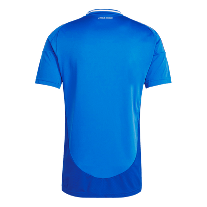 Italy Home Soccer Jersey Kit(Jersey+Shorts) Euro 2024