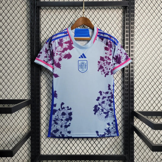 Maillot Espagne Feminin Coupe Du Monde