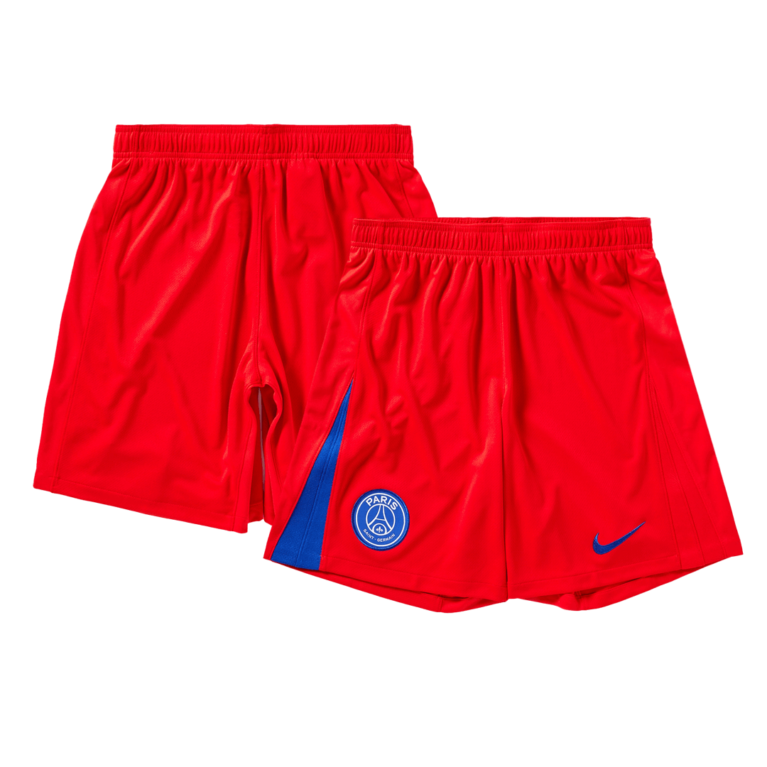 PSG Third Away Soccer Jersey Kit(Jersey+Shorts+Socks) 2025/26