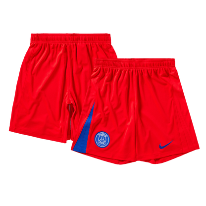 PSG Third Away Soccer Jersey Kit(Jersey+Shorts+Socks) 2025/26