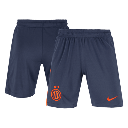 Inter Milan Third Away Soccer Jersey Kit(Jersey+Shorts) 2025/26