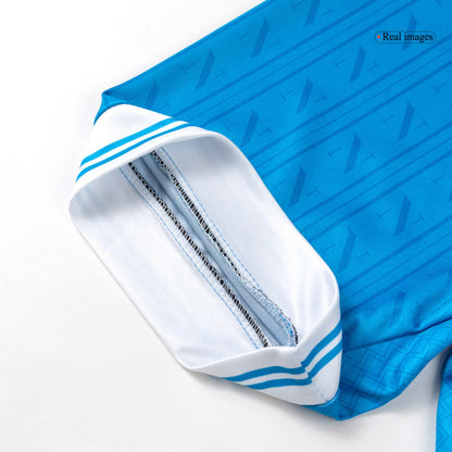 LUKAKU #9 Napoli Home Soccer Jersey 2025/26 Blue