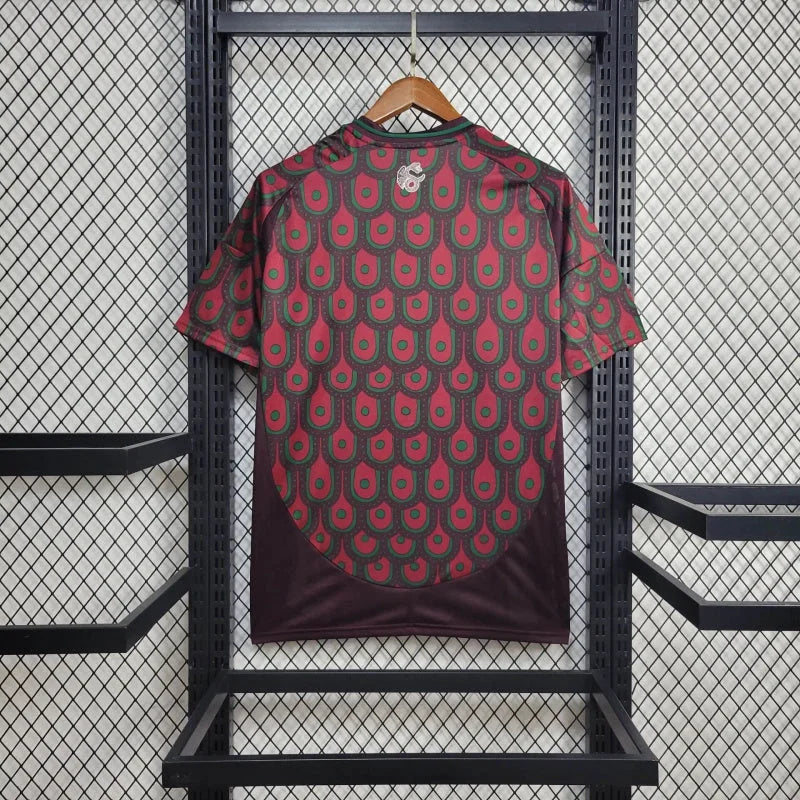 Maillot 24/25 Mexique Rouge
