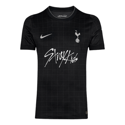 25/26 Tottenham Hotspur X Karol G Soccer Jersey Black——Stray Kids
