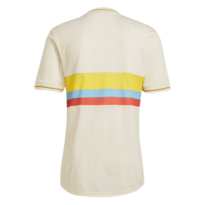 Colombia Soccer Jersey 2024- 100th Anniversary
