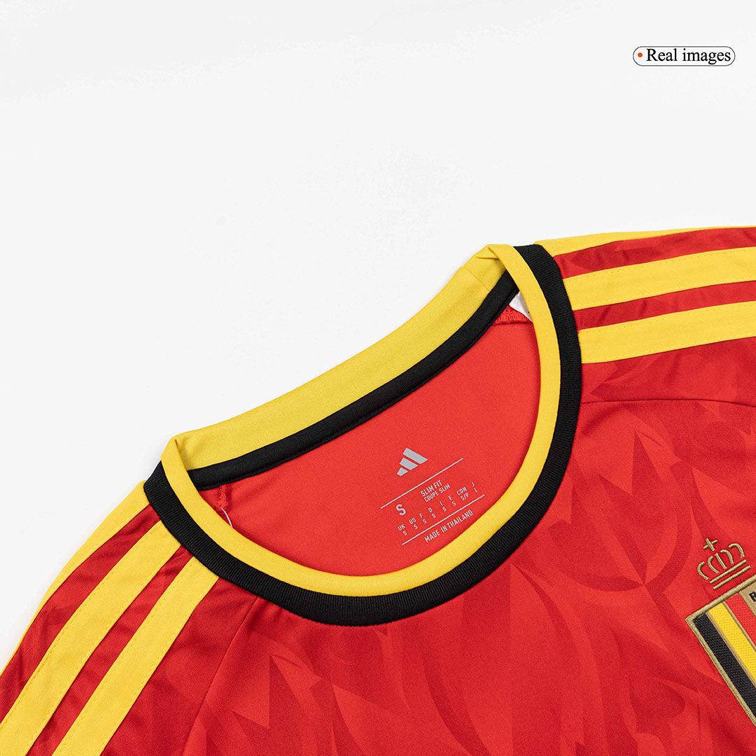 Belgium World Cup 2026 Women's Home Shirt