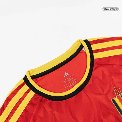 Belgium World Cup 2026 Women's Home Shirt