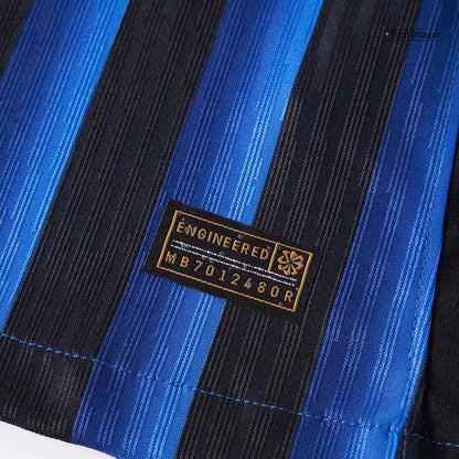 Authentic THURAM #9 Inter Milan Home Soccer Jersey 2025/26