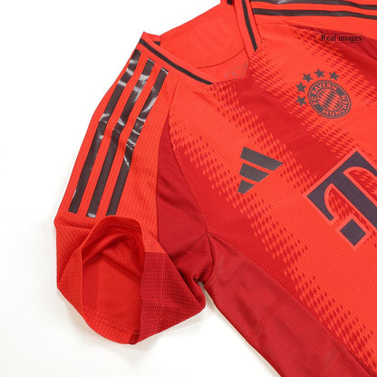 Authentic KANE #9 Bayern Munich Home Soccer Jersey 2024/25