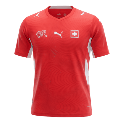 Switzerland World Cup 2026 Men's Home Shirt