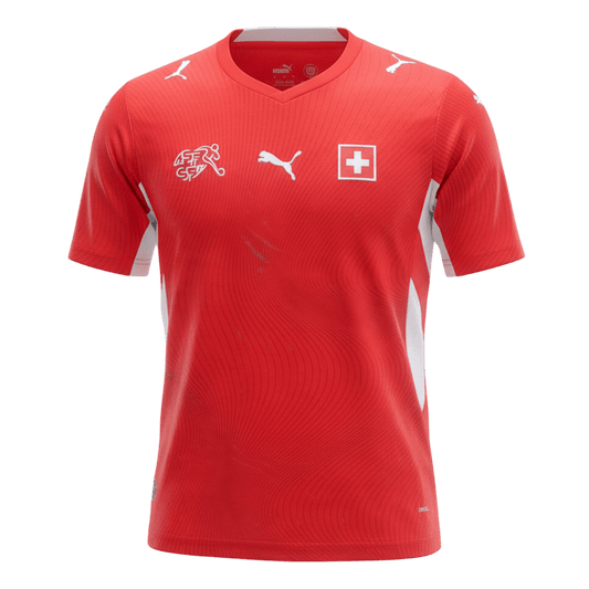 Switzerland World Cup 2026 Men's Home Shirt