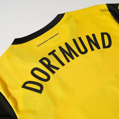 ADEYEMI #27 Borussia Dortmund Home Soccer Jersey