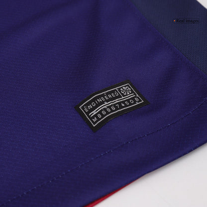 Barcelona Home Football Shirt 2024/25 - Spotify Logo Without Text