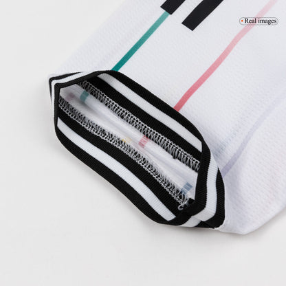 Men's Japan Away Jersey World Cup 2026 Version - Slim Fit