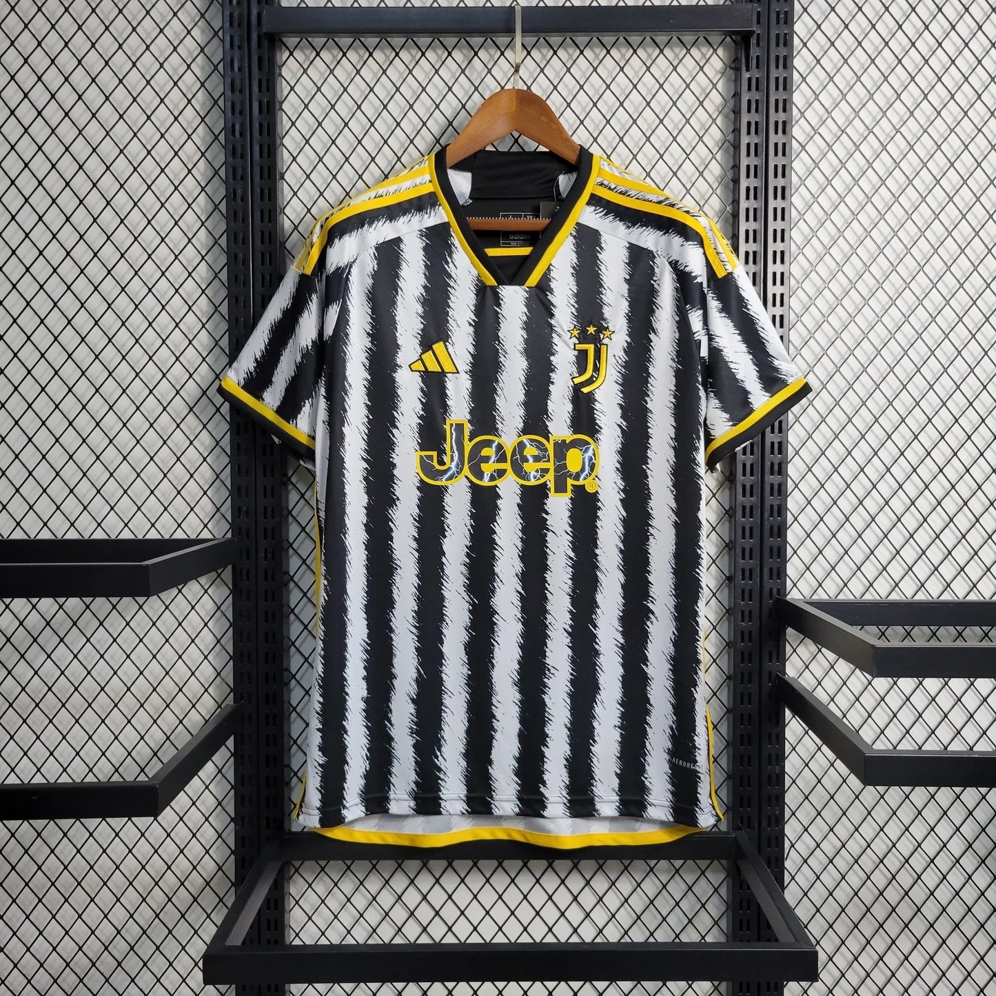 Maillot 23/24 Juventus Domicile