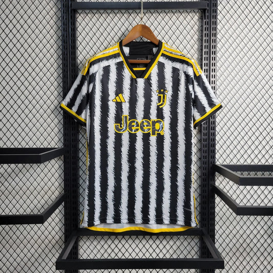 Maillot 23/24 Juventus Domicile