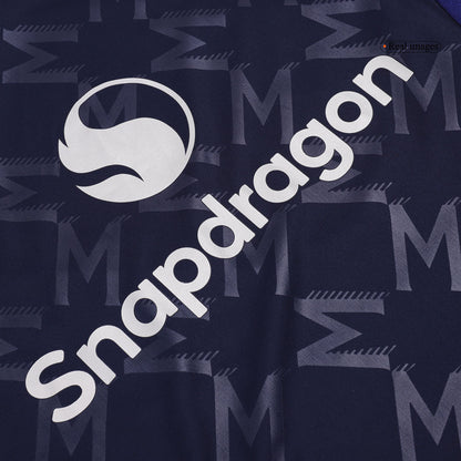 Manchester United Away Football Shirt 2024/25
