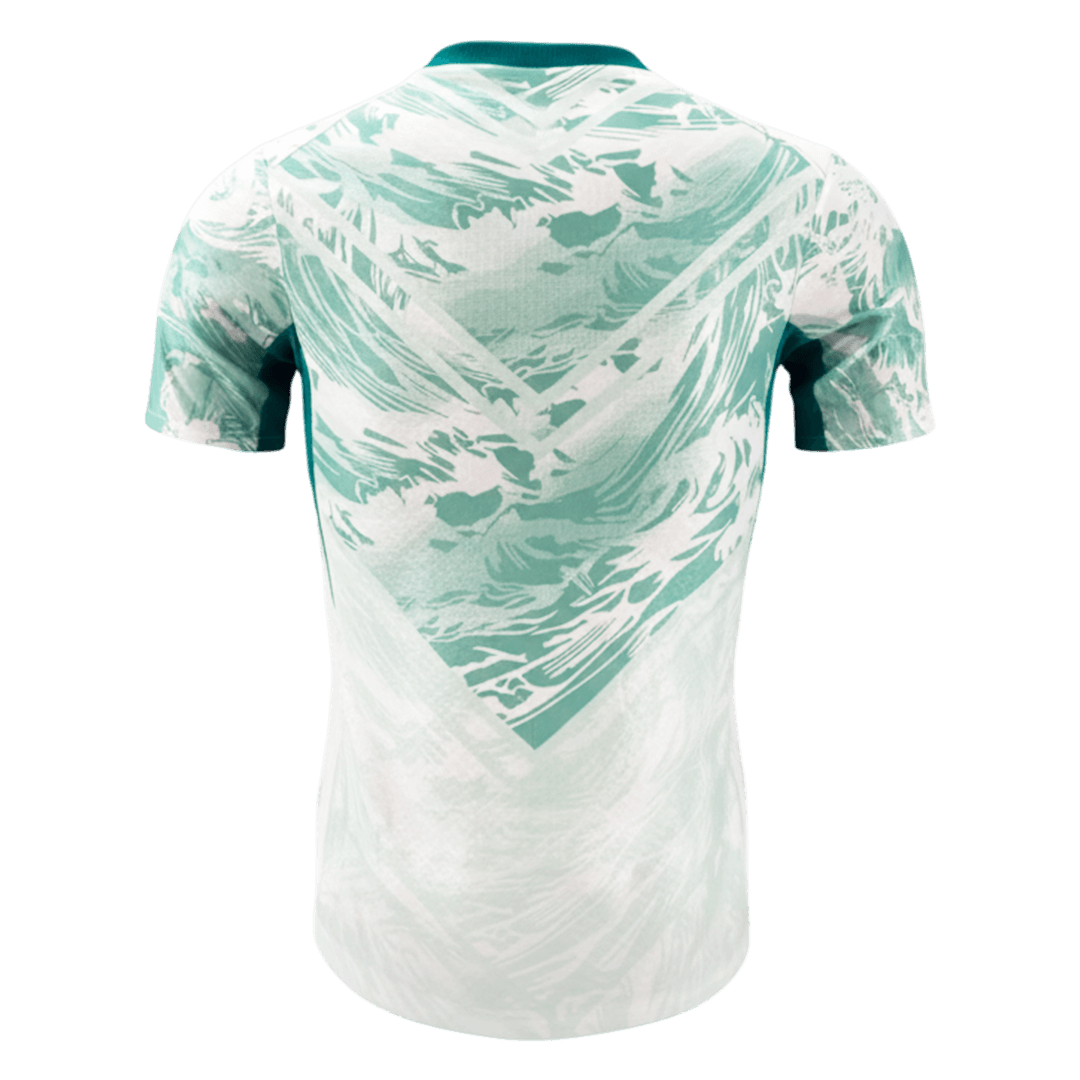 Men's Portugal Away Jersey World Cup 2026 Version - Slim Fit