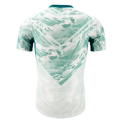 Men's Portugal Away Jersey World Cup 2026 Version - Slim Fit
