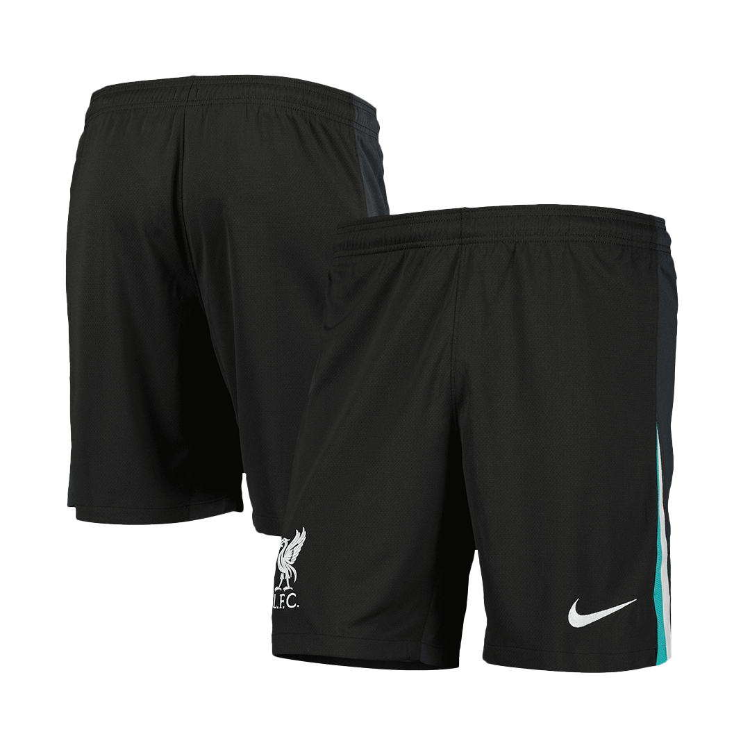 Liverpool Away Football Shirt Kit(Shirt+Shorts)