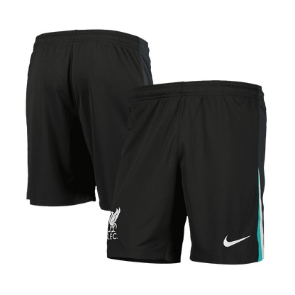 Liverpool Away Football Shirt Kit(Shirt+Shorts)