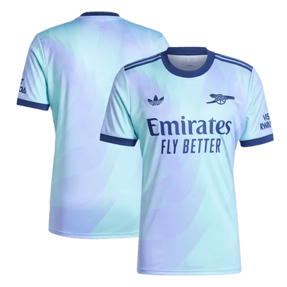 Arsenal Third Away Football Shirt