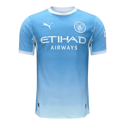 Manchester City Home Soccer Jersey 2026/27