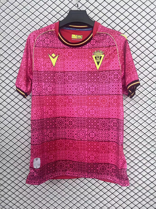 Maillot 25/26 Cadiz Extérieur