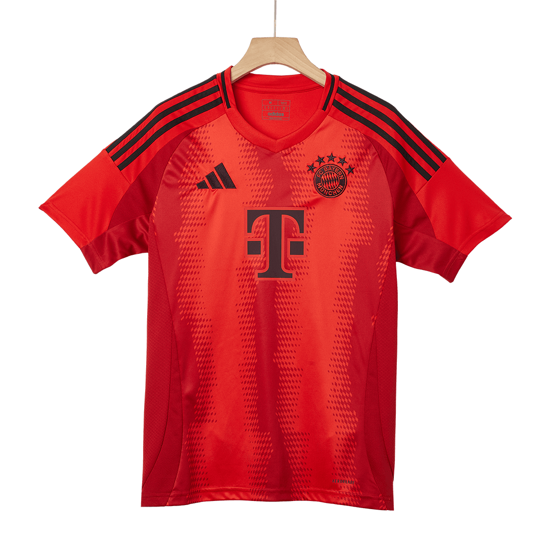 Bayern Munich Home Soccer Jersey