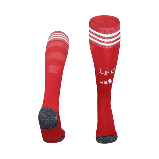 2025/26 Liverpool Home Socks
