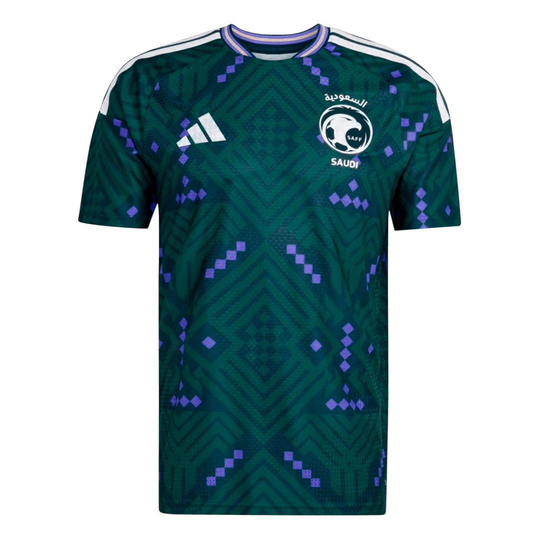 Saudi Arabia World Cup 2026 Men's Home Jersey