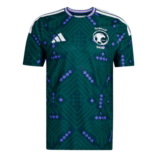 Saudi Arabia World Cup 2026 Men's Home Jersey
