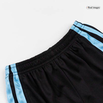 Kid's Argentina Home Soccer Jersey Kit(Jersey+Shorts+Socks) 2025/26