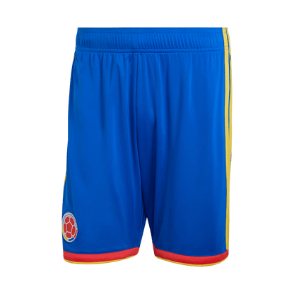 Men's Colombia World Cup 2026 Home Shorts