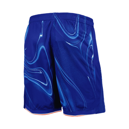 Men's Chelsea Home Football Shirt Kit (Shirt+Shorts+Socks)
