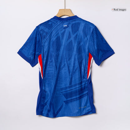 Authentic NETO #7 Chelsea Home Soccer Jersey 2025/26