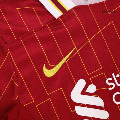 Liverpool Cheap Kids Kit Home 2024/25 (Shirt+Shorts)