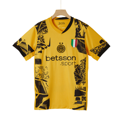 Inter Milan Third Away Soccer Jersey 2024/25