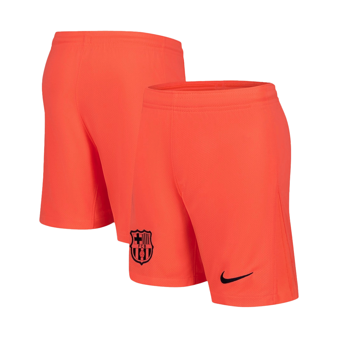 Barcelona Third Away Shorts 2025/26