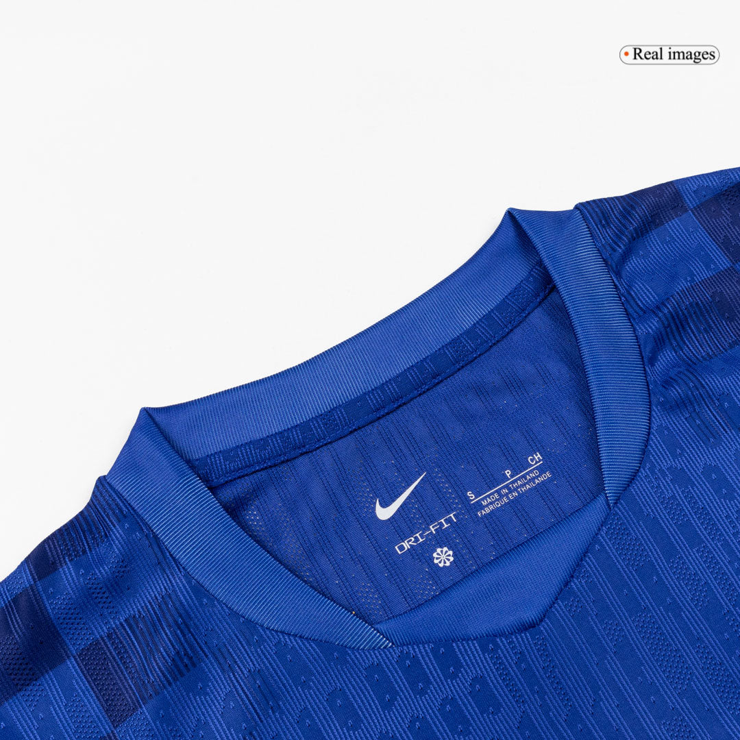 Men's Croatia Away Jersey World Cup 2026 - Slim Fit