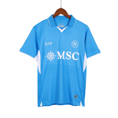 Authentic Napoli Home Soccer Jersey 2024/25