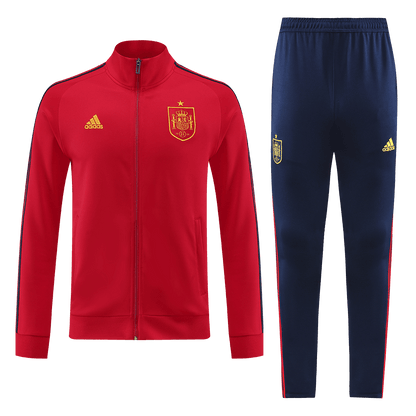 Spain Training Jacket Kit (Jacket+Pants) 2022/23