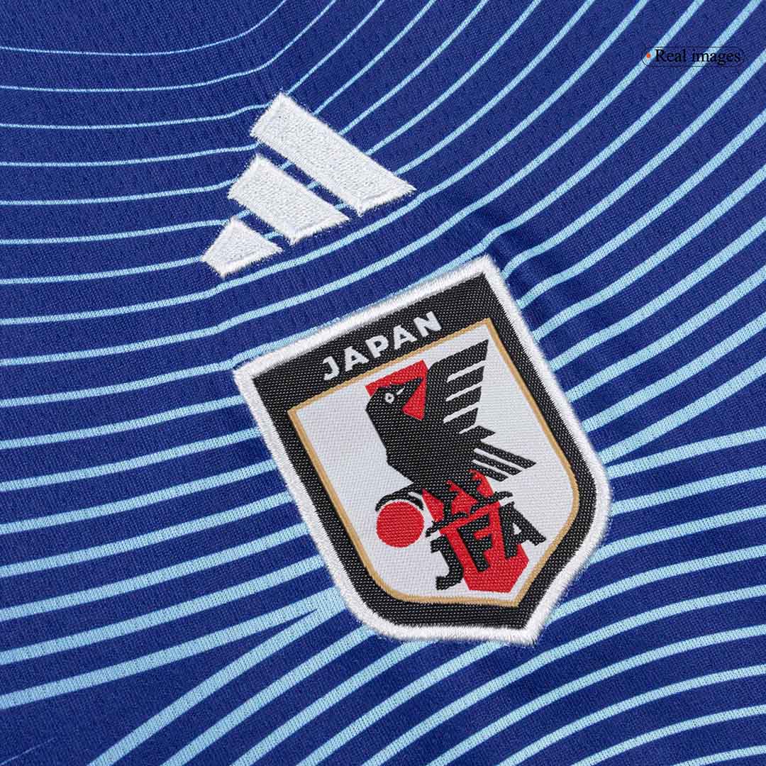 Japan Kids Home Kit (Shirt + Shorts) World Cup 2026